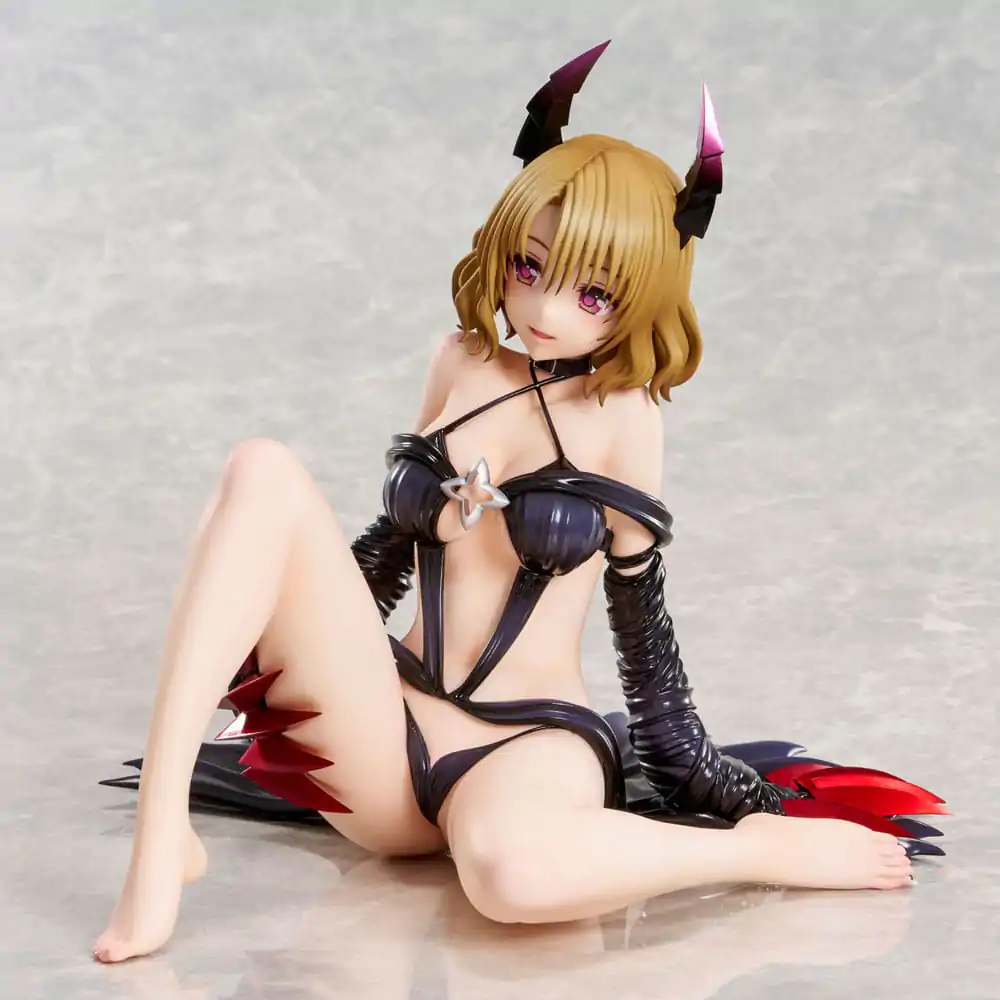 Statuie PVC To Love-Ru Darkness Risa Momioka Darkness Ver. 15 cm poza produsului