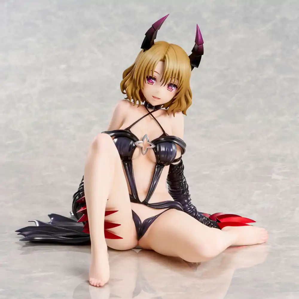 Statuie PVC To Love-Ru Darkness Risa Momioka Darkness Ver. 15 cm poza produsului