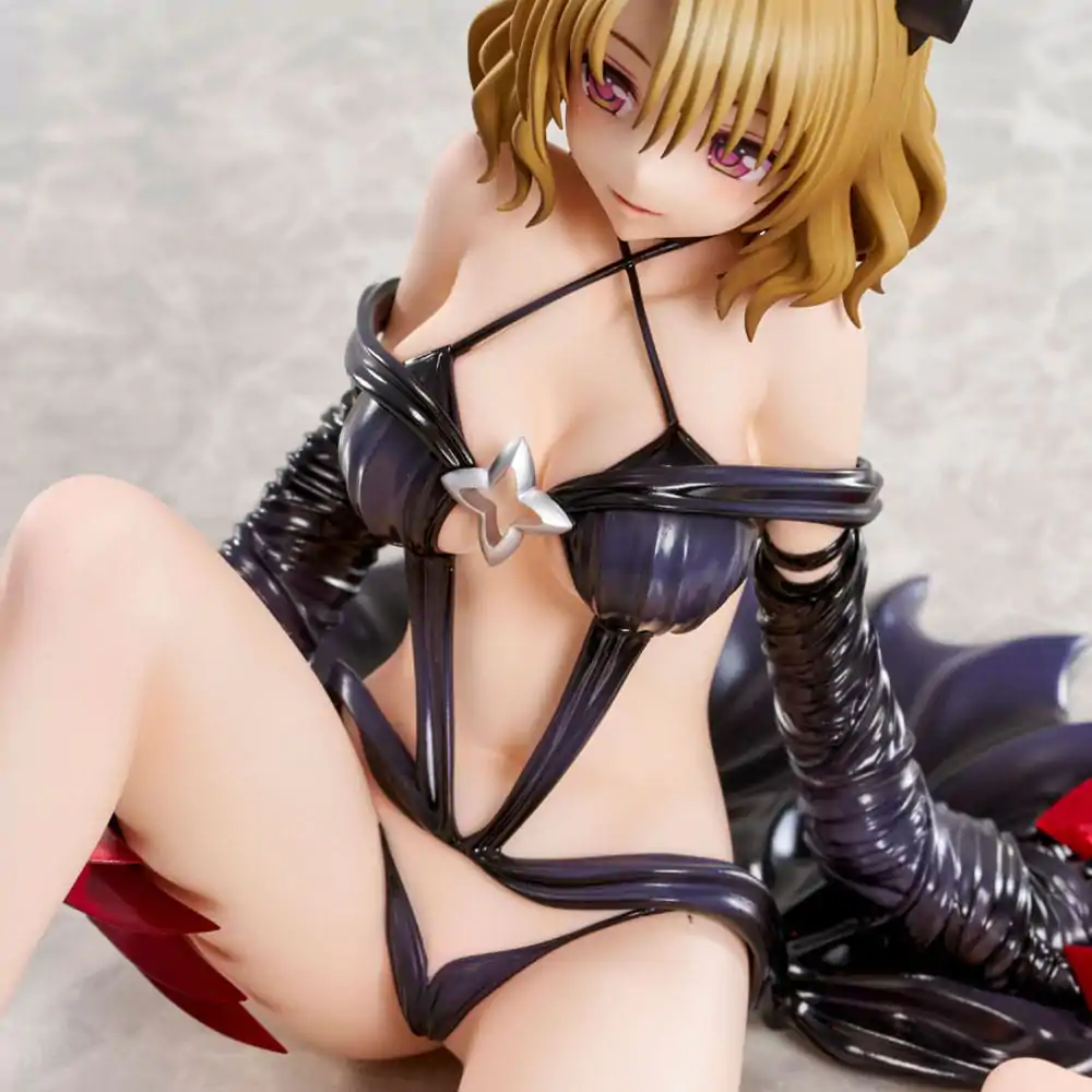 Statuie PVC To Love-Ru Darkness Risa Momioka Darkness Ver. 15 cm poza produsului