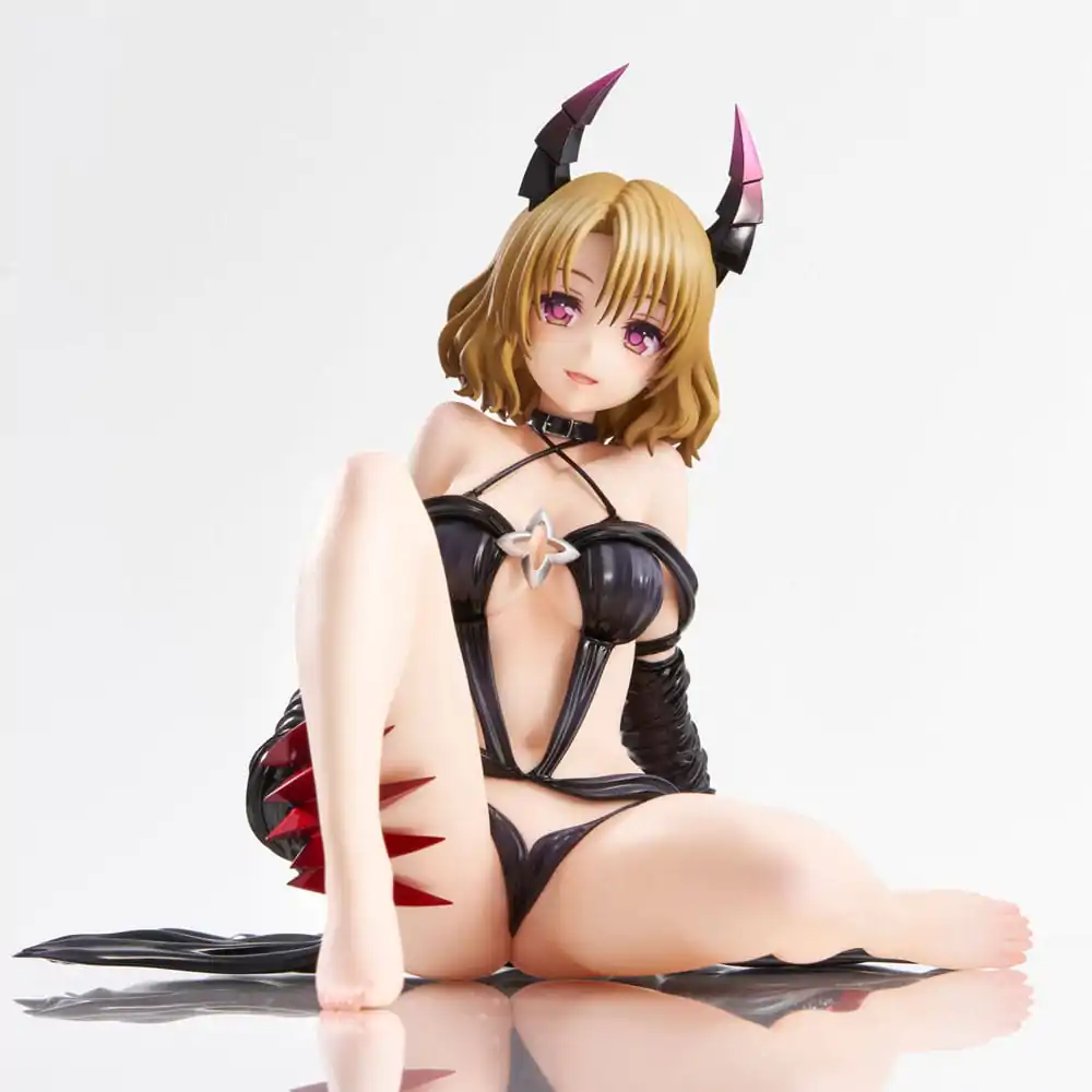 Statuie PVC To Love-Ru Darkness Risa Momioka Darkness Ver. 15 cm poza produsului