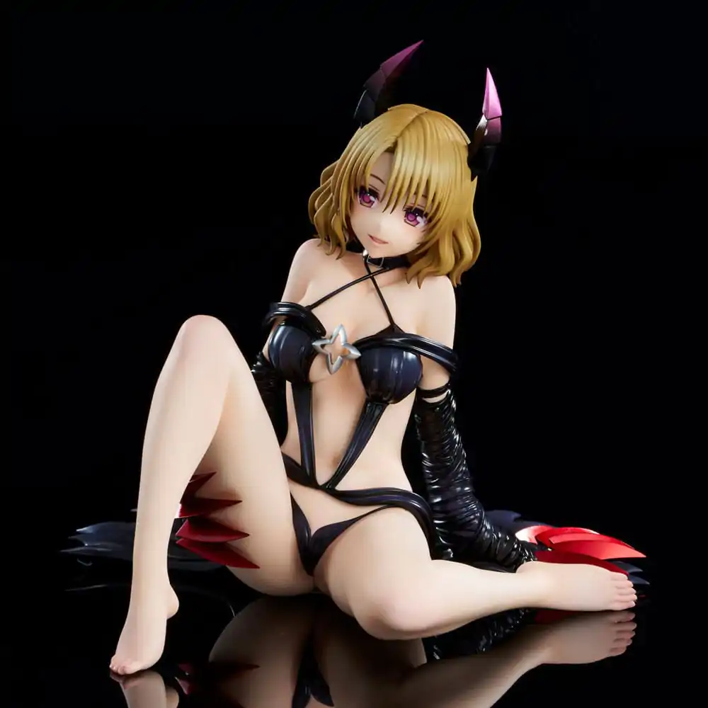 Statuie PVC To Love-Ru Darkness Risa Momioka Darkness Ver. 15 cm poza produsului