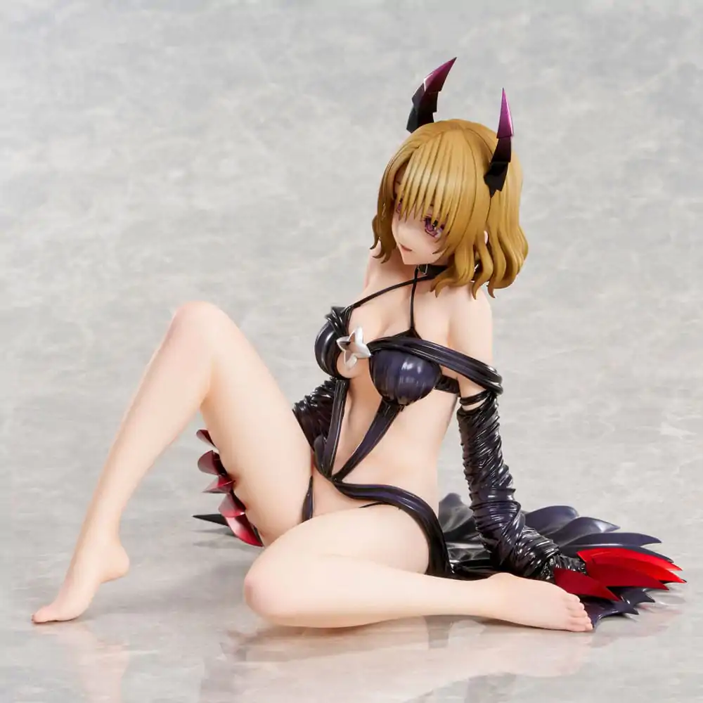 Statuie PVC To Love-Ru Darkness Risa Momioka Darkness Ver. 15 cm poza produsului