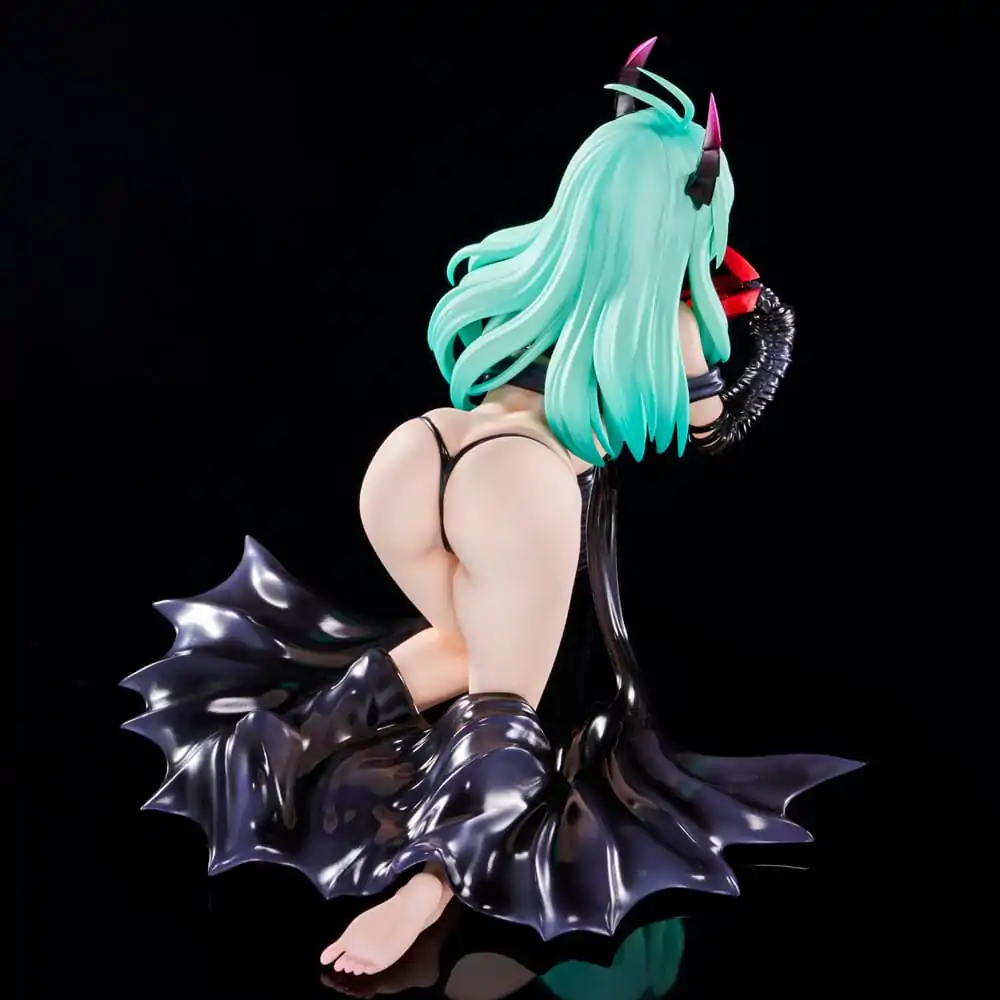 Statuie PVC To Love-Ru Darkness Run Elsie Jewelria Darkness Ver. 13 cm poza produsului