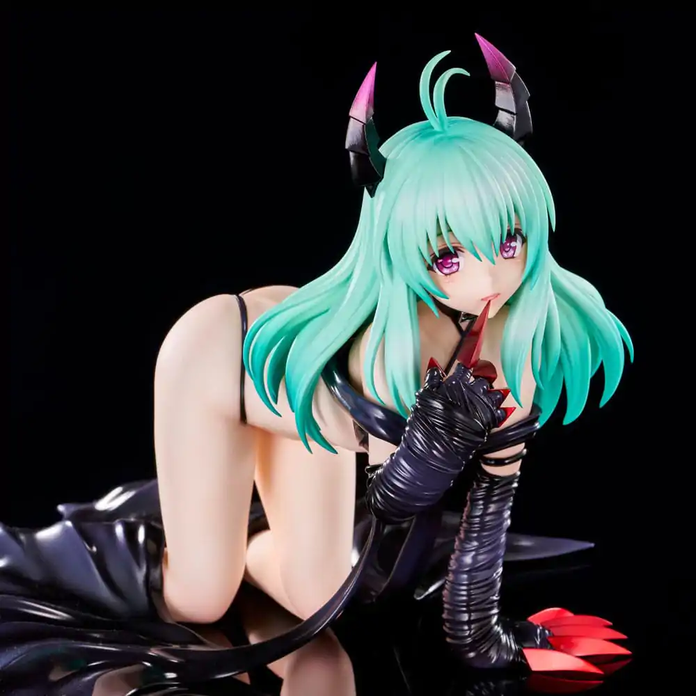 Statuie PVC To Love-Ru Darkness Run Elsie Jewelria Darkness Ver. 13 cm poza produsului