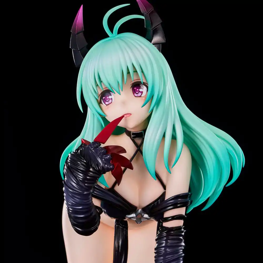 Statuie PVC To Love-Ru Darkness Run Elsie Jewelria Darkness Ver. 13 cm poza produsului