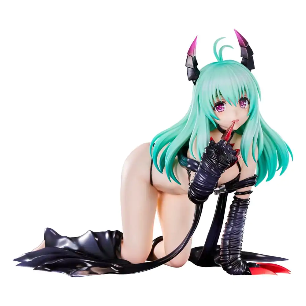 Statuie PVC To Love-Ru Darkness Run Elsie Jewelria Darkness Ver. 13 cm poza produsului