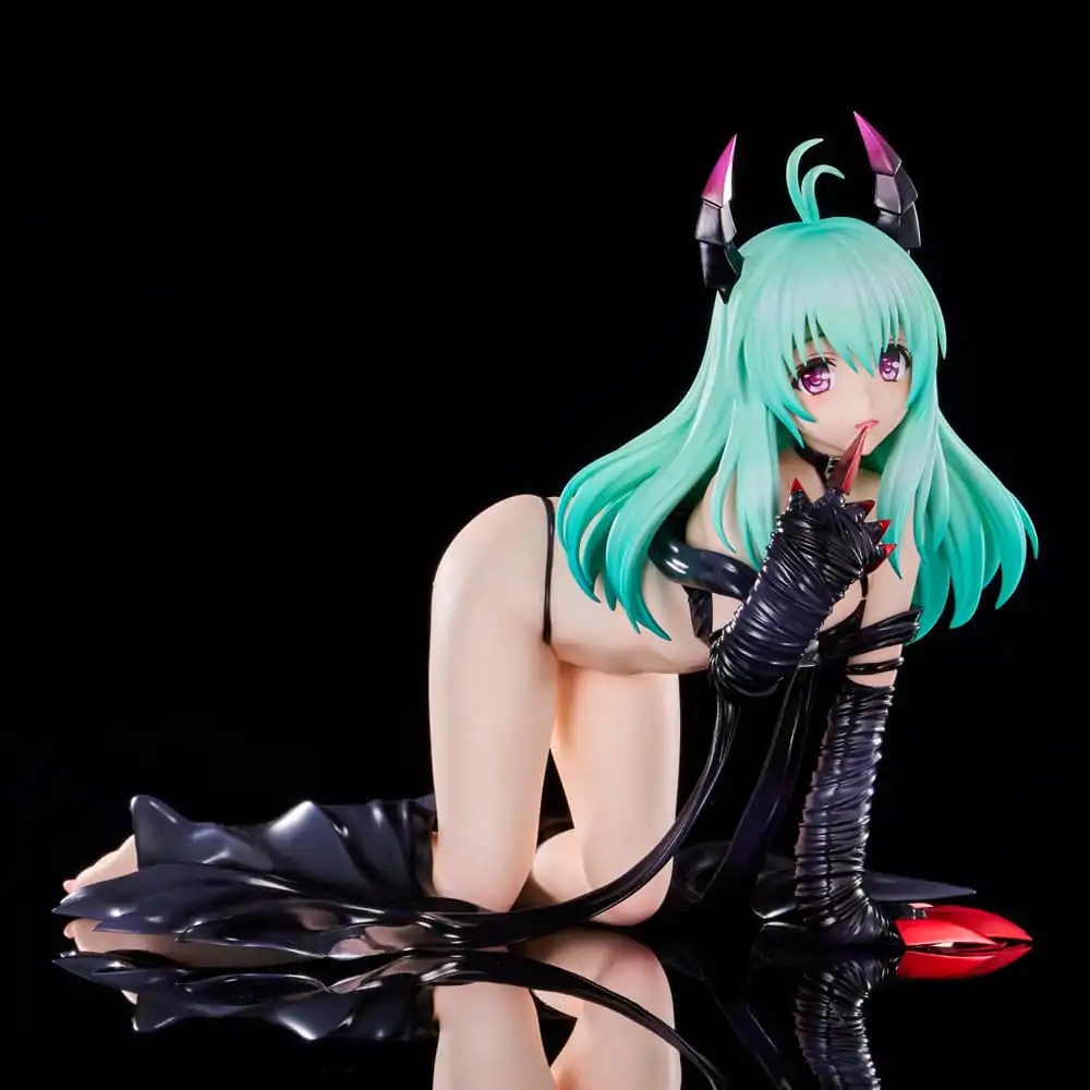 Statuie PVC To Love-Ru Darkness Run Elsie Jewelria Darkness Ver. 13 cm poza produsului