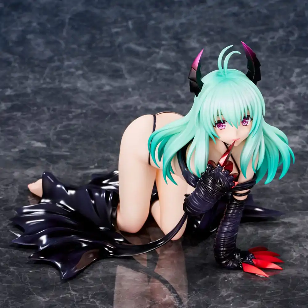 Statuie PVC To Love-Ru Darkness Run Elsie Jewelria Darkness Ver. 13 cm poza produsului