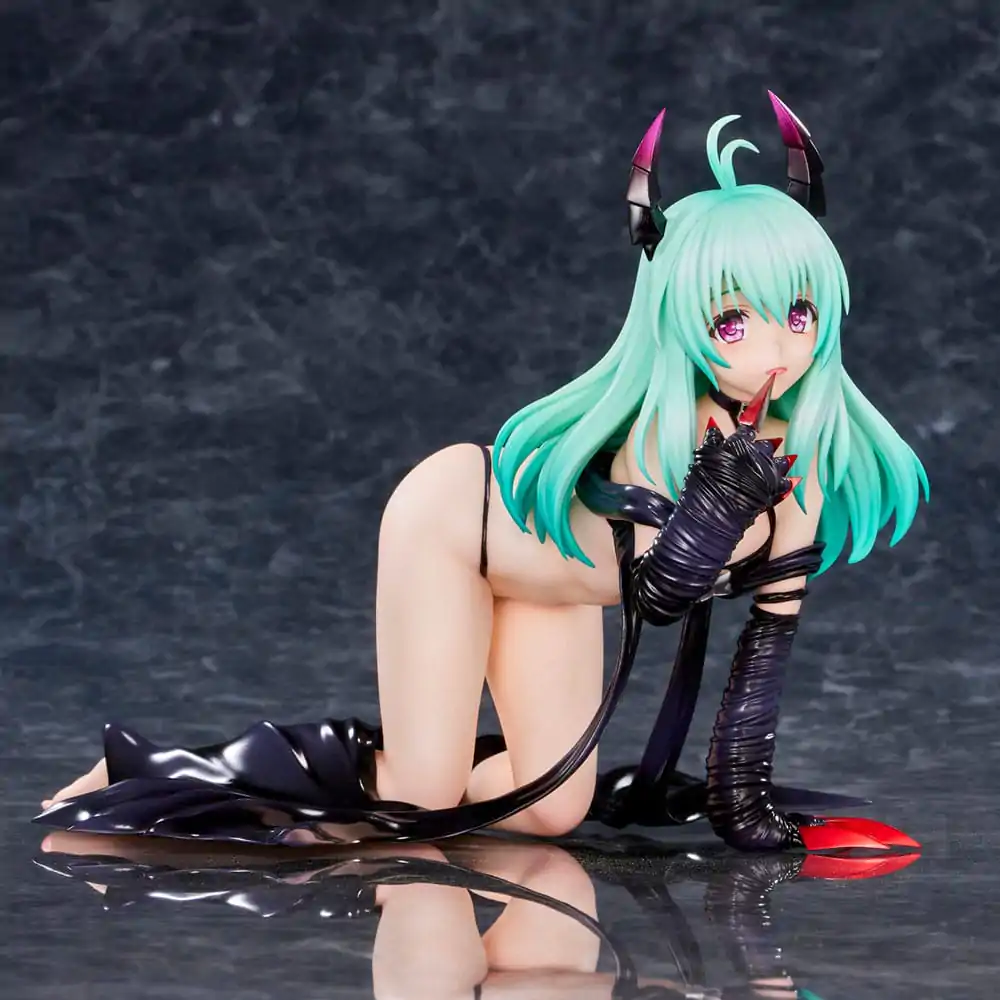 Statuie PVC To Love-Ru Darkness Run Elsie Jewelria Darkness Ver. 13 cm poza produsului