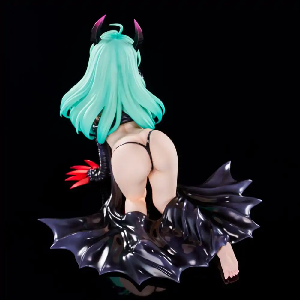 Statuie PVC To Love-Ru Darkness Run Elsie Jewelria Darkness Ver. 13 cm poza produsului