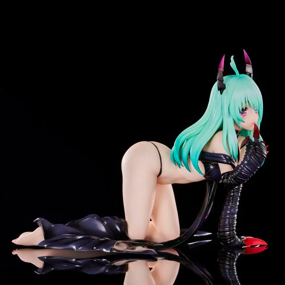 Statuie PVC To Love-Ru Darkness Run Elsie Jewelria Darkness Ver. 13 cm poza produsului