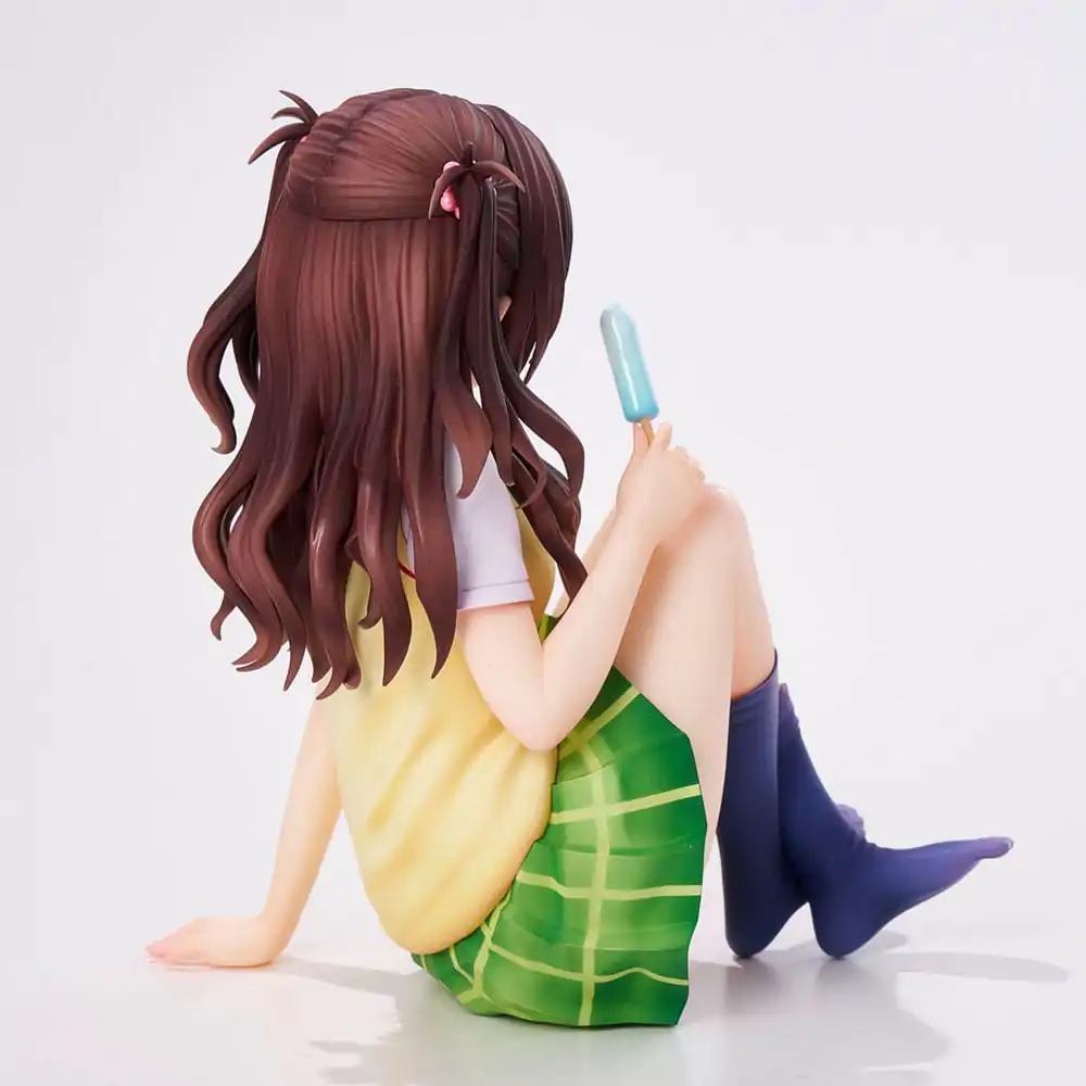 To Love-Ru Darkness Statuie PVC Seria Uniformă Școlară Mikan Yuki Liceană Ver. 15 cm poza produsului