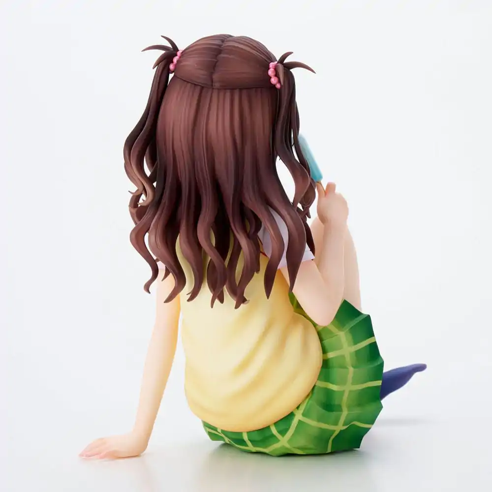 To Love-Ru Darkness Statuie PVC Seria Uniformă Școlară Mikan Yuki Liceană Ver. 15 cm poza produsului