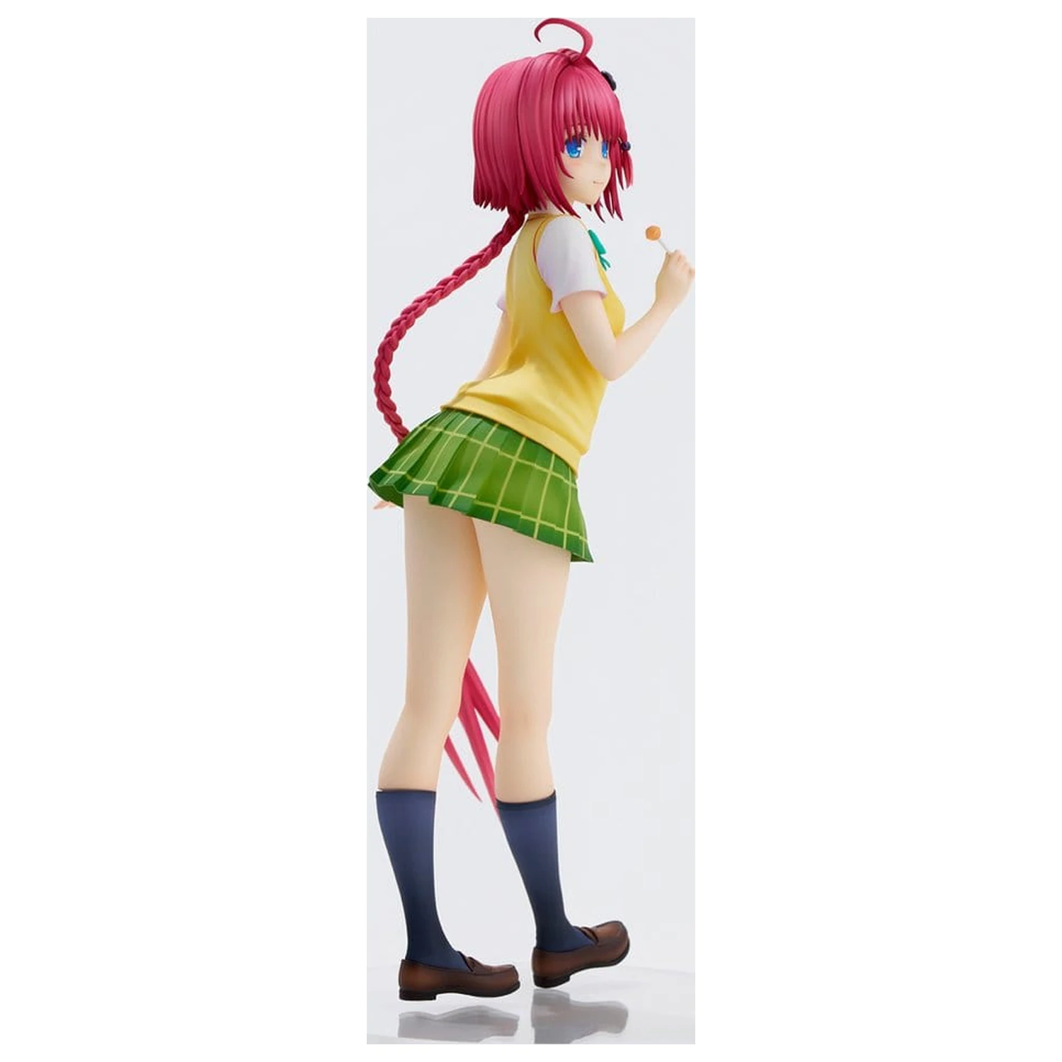 To LOVE-Ru Darkness School Uniform Series Figurina PVC Mea Kurosaki 27 cm poza produsului