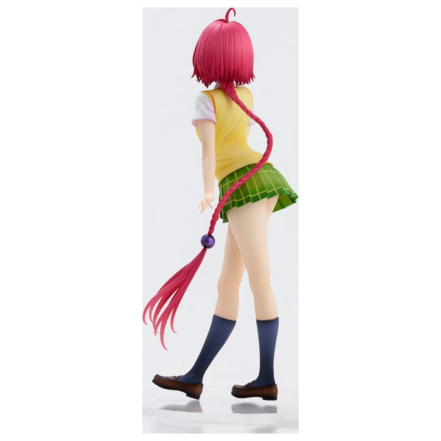 To LOVE-Ru Darkness School Uniform Series Figurina PVC Mea Kurosaki 27 cm poza produsului