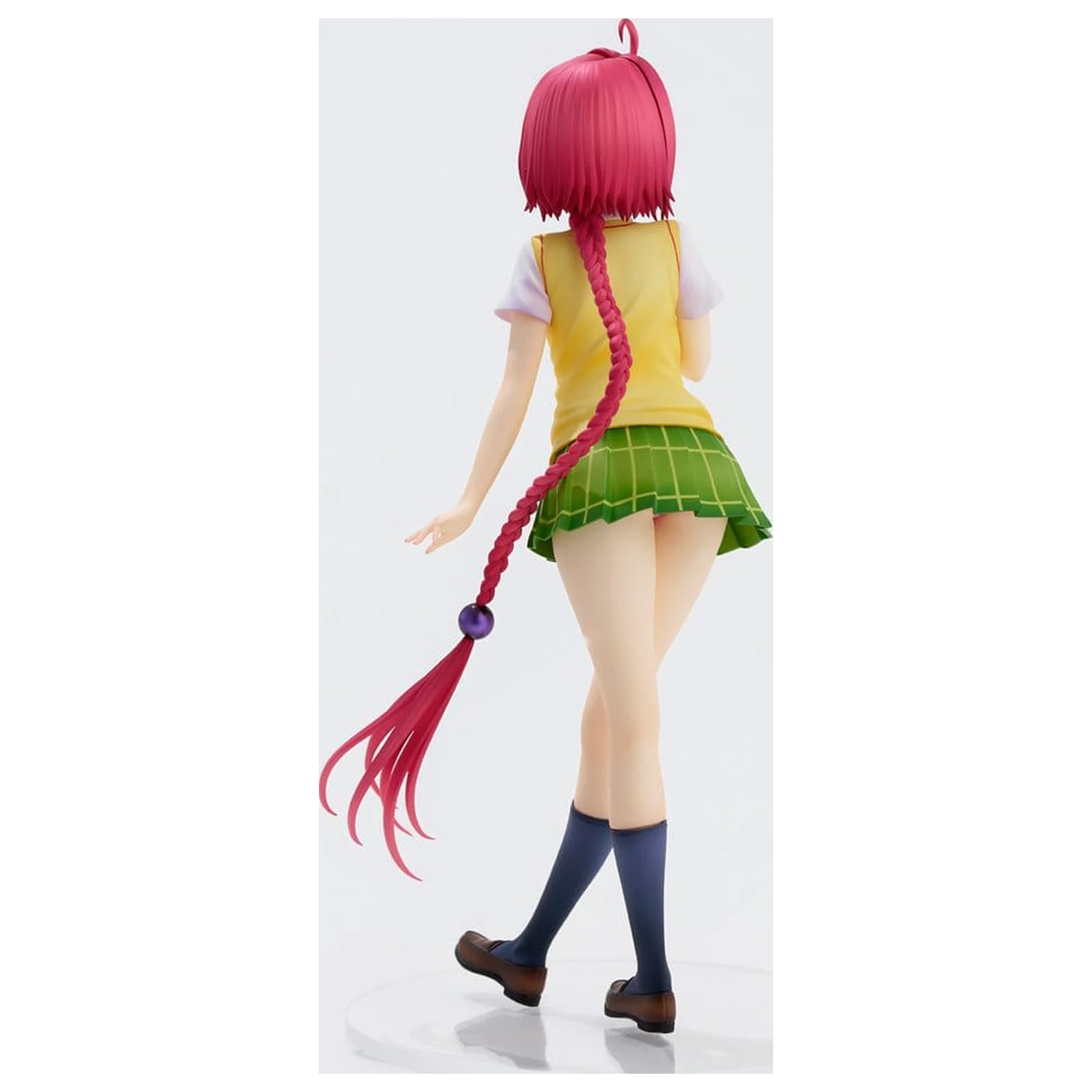 To LOVE-Ru Darkness School Uniform Series Figurina PVC Mea Kurosaki 27 cm poza produsului