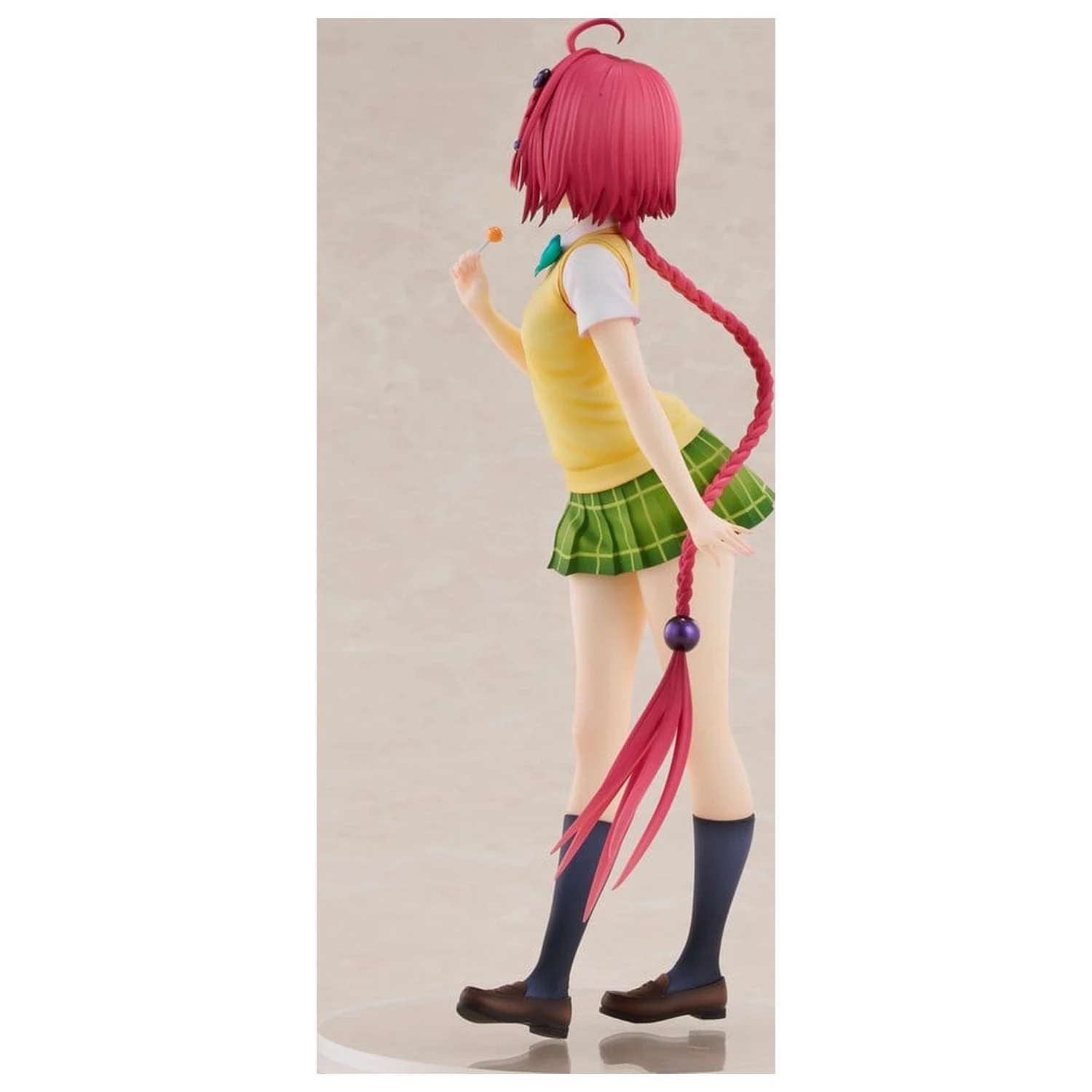 To LOVE-Ru Darkness School Uniform Series Figurina PVC Mea Kurosaki 27 cm poza produsului