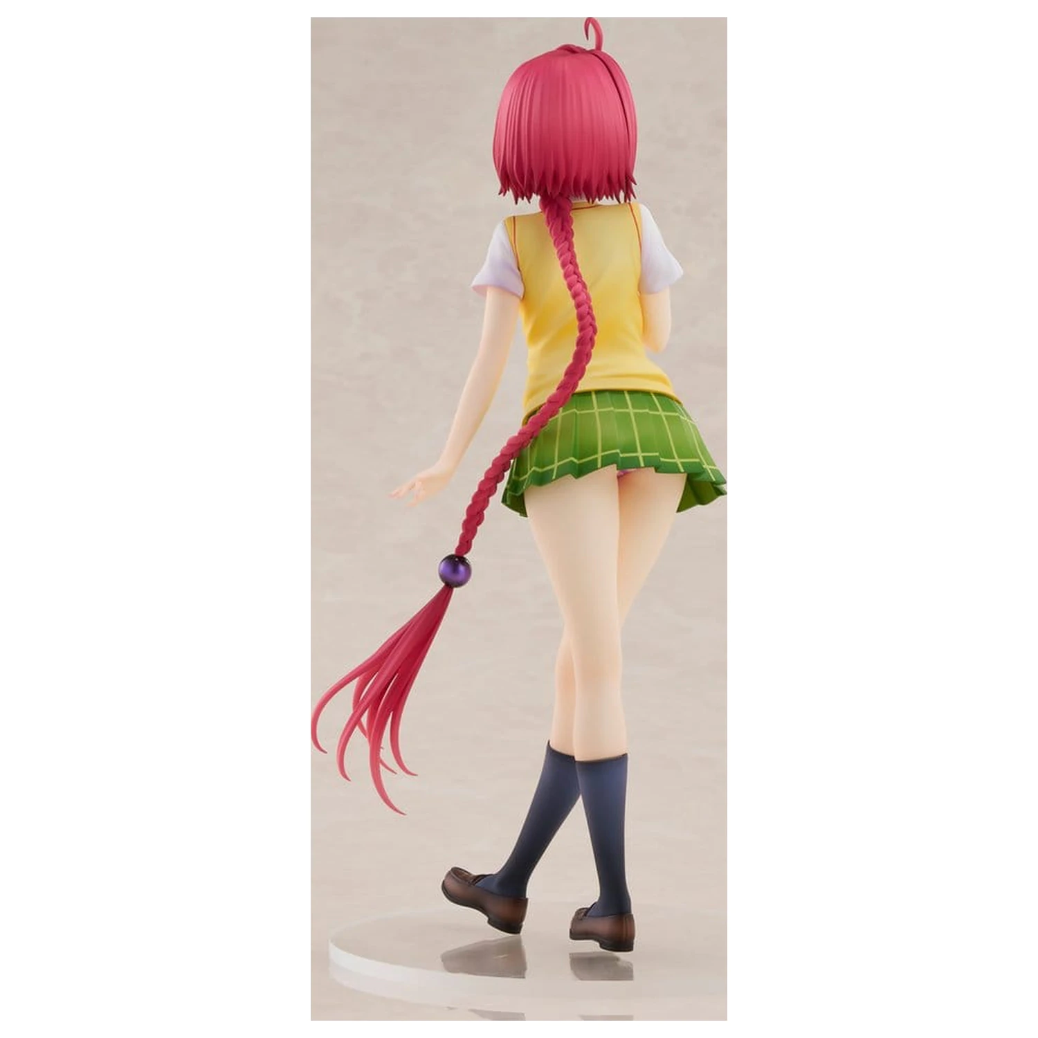 To LOVE-Ru Darkness School Uniform Series Figurina PVC Mea Kurosaki 27 cm poza produsului