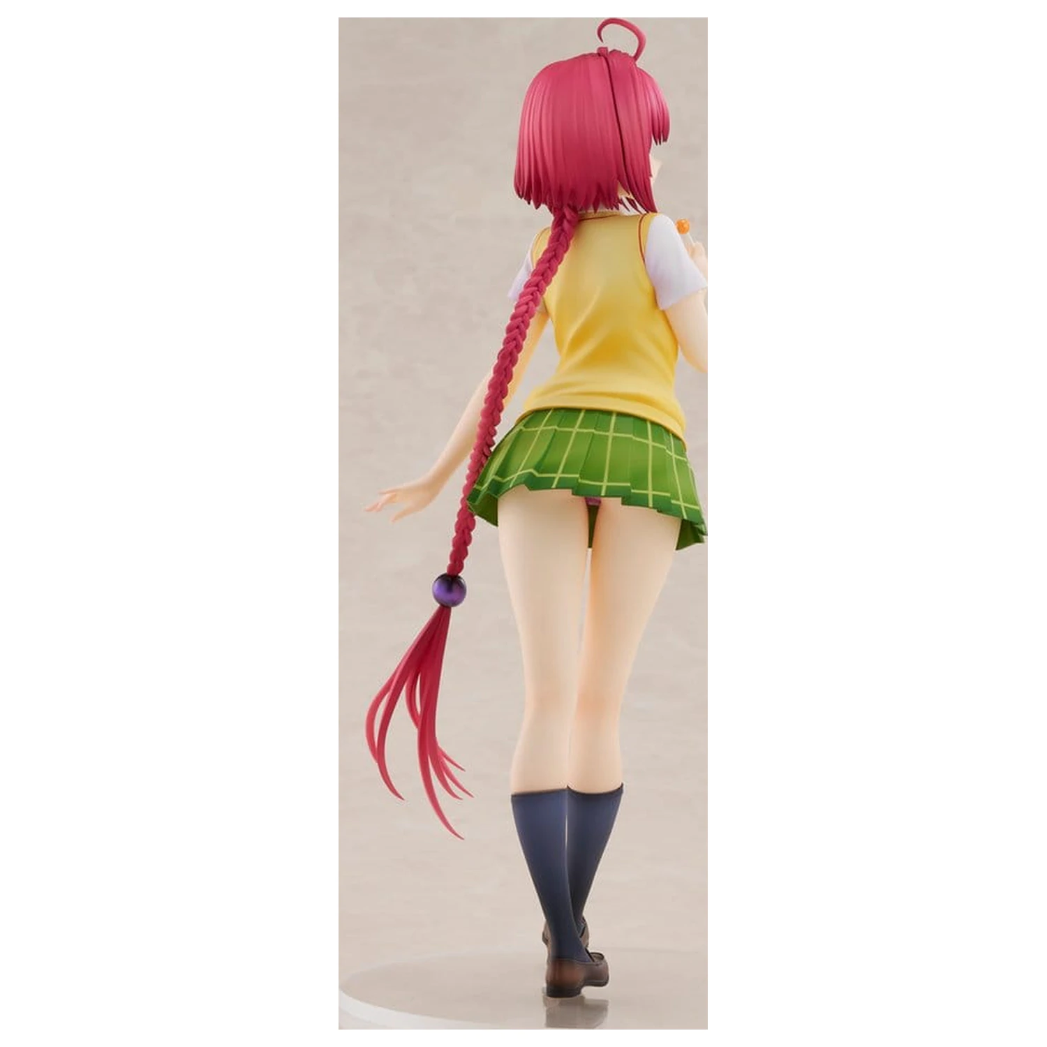 To LOVE-Ru Darkness School Uniform Series Figurina PVC Mea Kurosaki 27 cm poza produsului