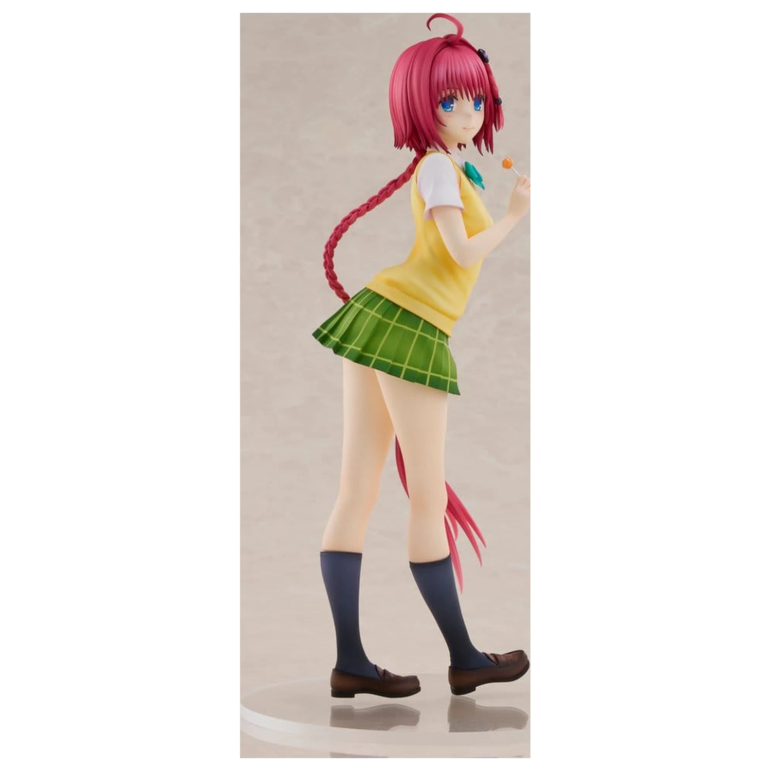 To LOVE-Ru Darkness School Uniform Series Figurina PVC Mea Kurosaki 27 cm poza produsului
