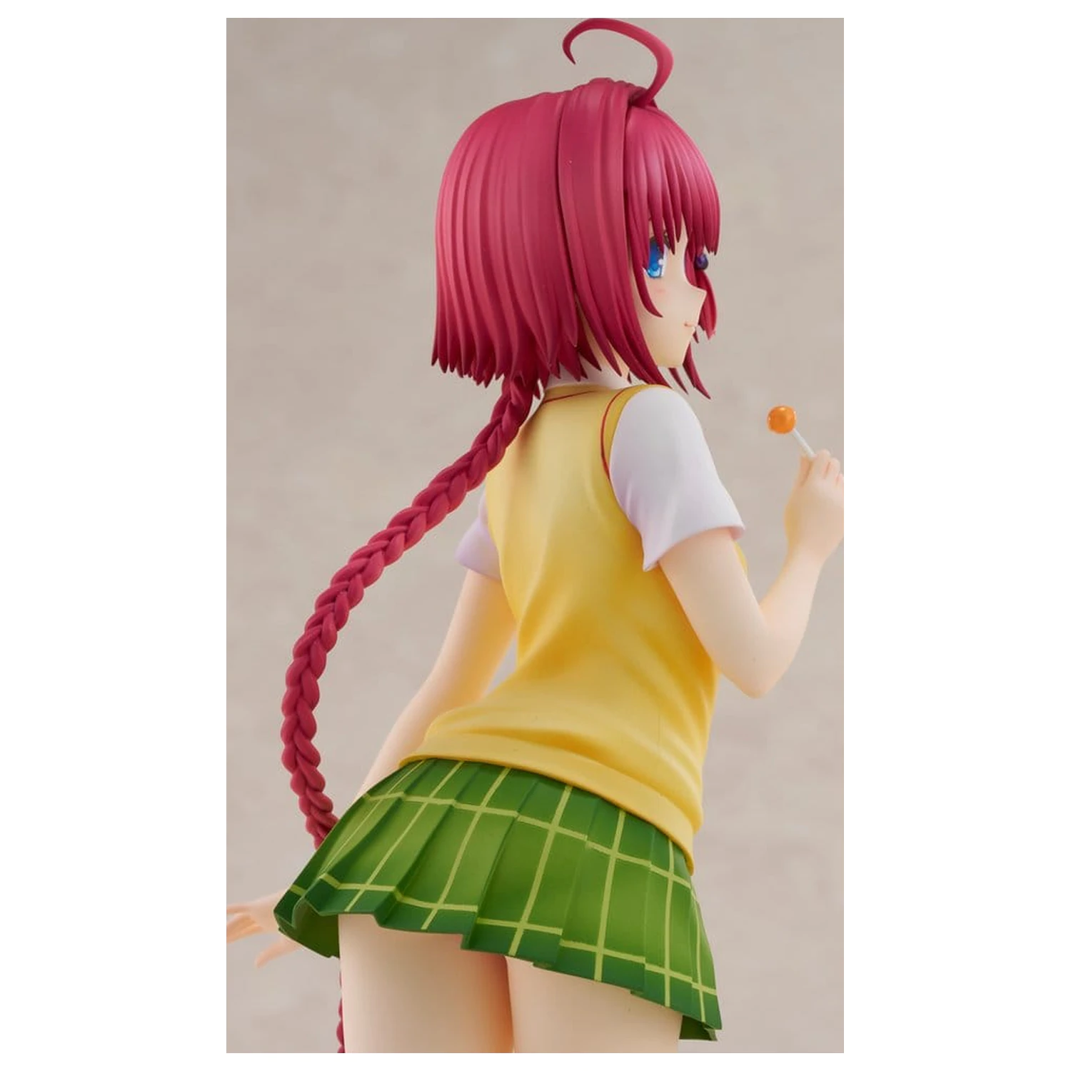 To LOVE-Ru Darkness School Uniform Series Figurina PVC Mea Kurosaki 27 cm poza produsului