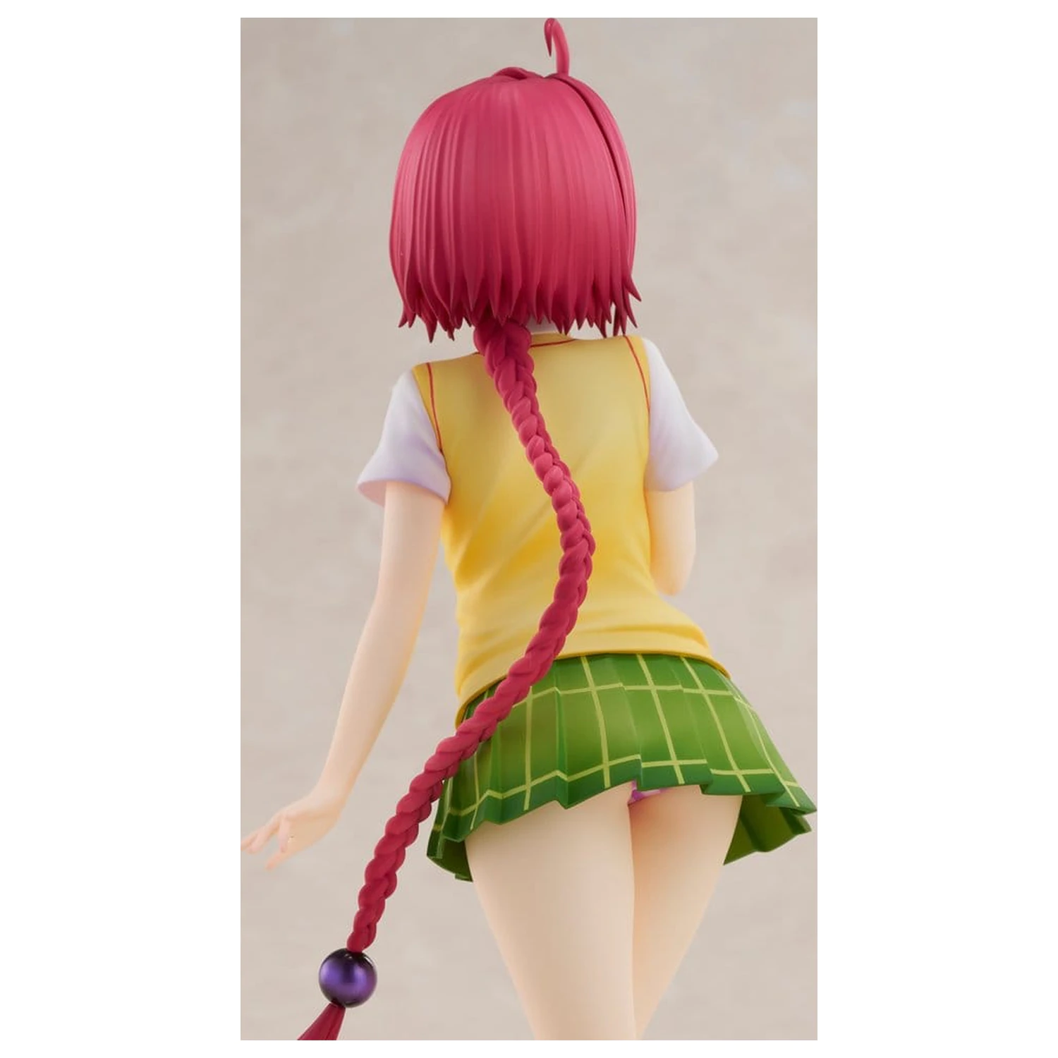 To LOVE-Ru Darkness School Uniform Series Figurina PVC Mea Kurosaki 27 cm poza produsului