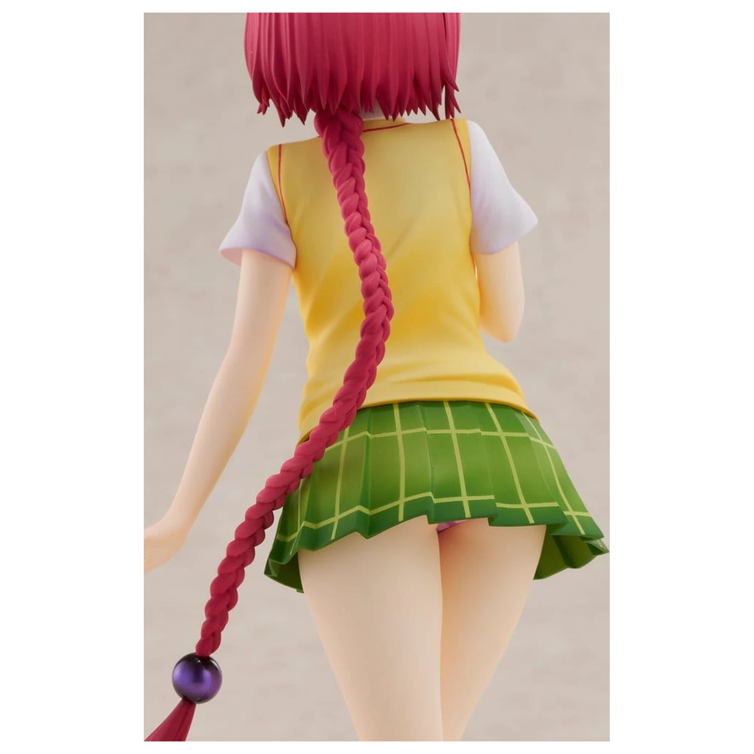 To LOVE-Ru Darkness School Uniform Series Figurina PVC Mea Kurosaki 27 cm poza produsului
