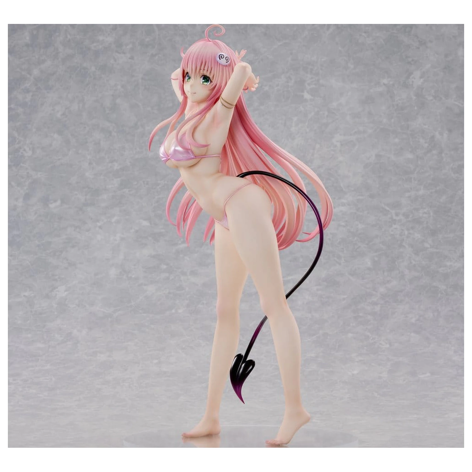 To Love-Ru Darkness Swimsuit Series Statueta PVC 1/4 Lala Satalin Deviluke 36 cm poza produsului