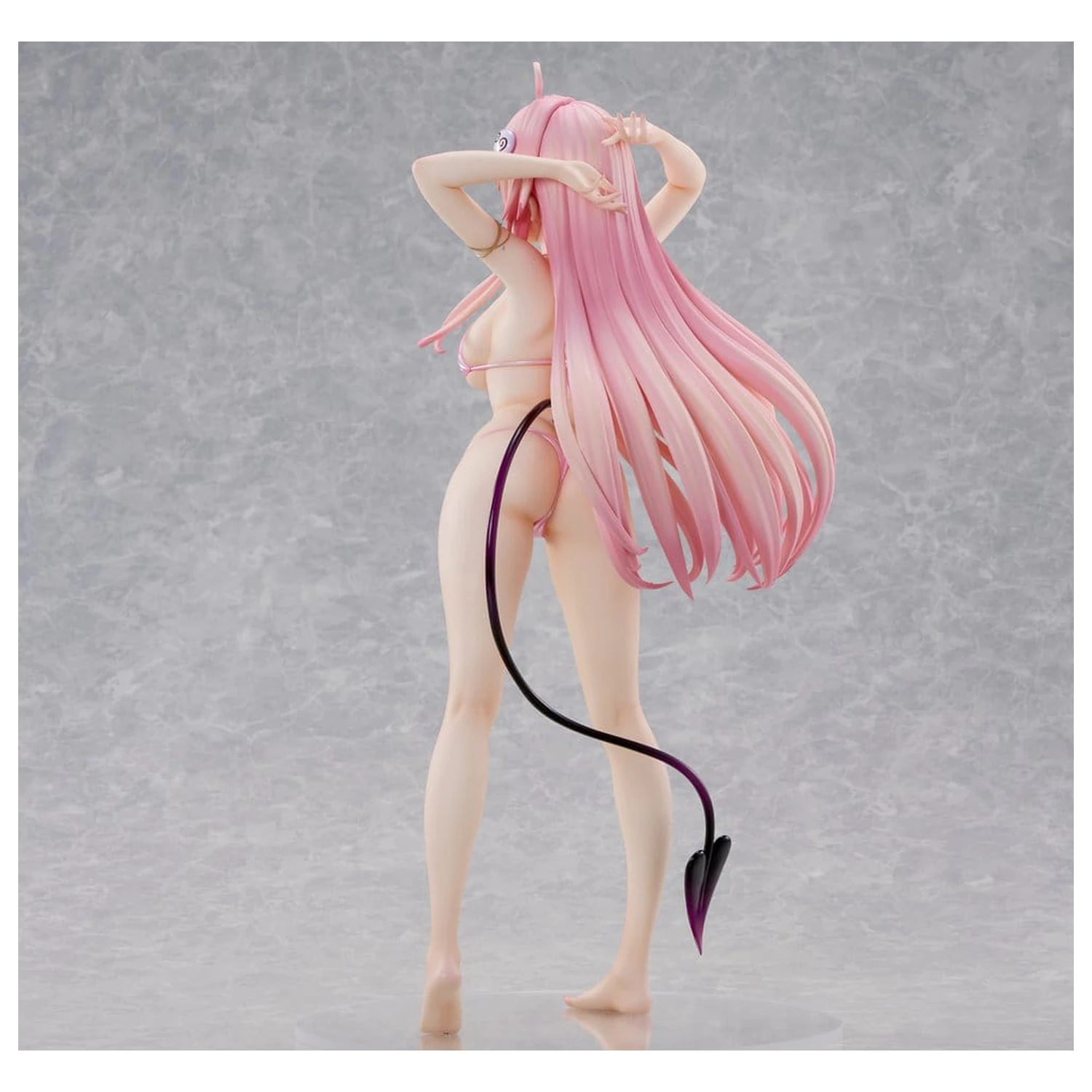 To Love-Ru Darkness Swimsuit Series Statueta PVC 1/4 Lala Satalin Deviluke 36 cm poza produsului