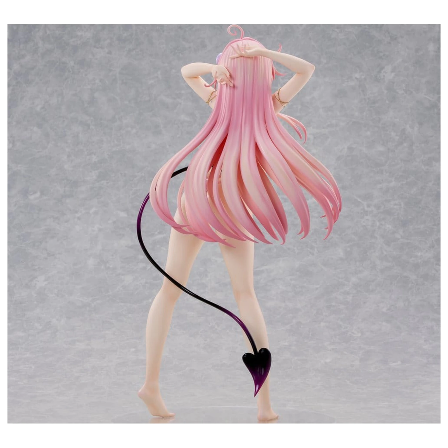 To Love-Ru Darkness Swimsuit Series Statueta PVC 1/4 Lala Satalin Deviluke 36 cm poza produsului