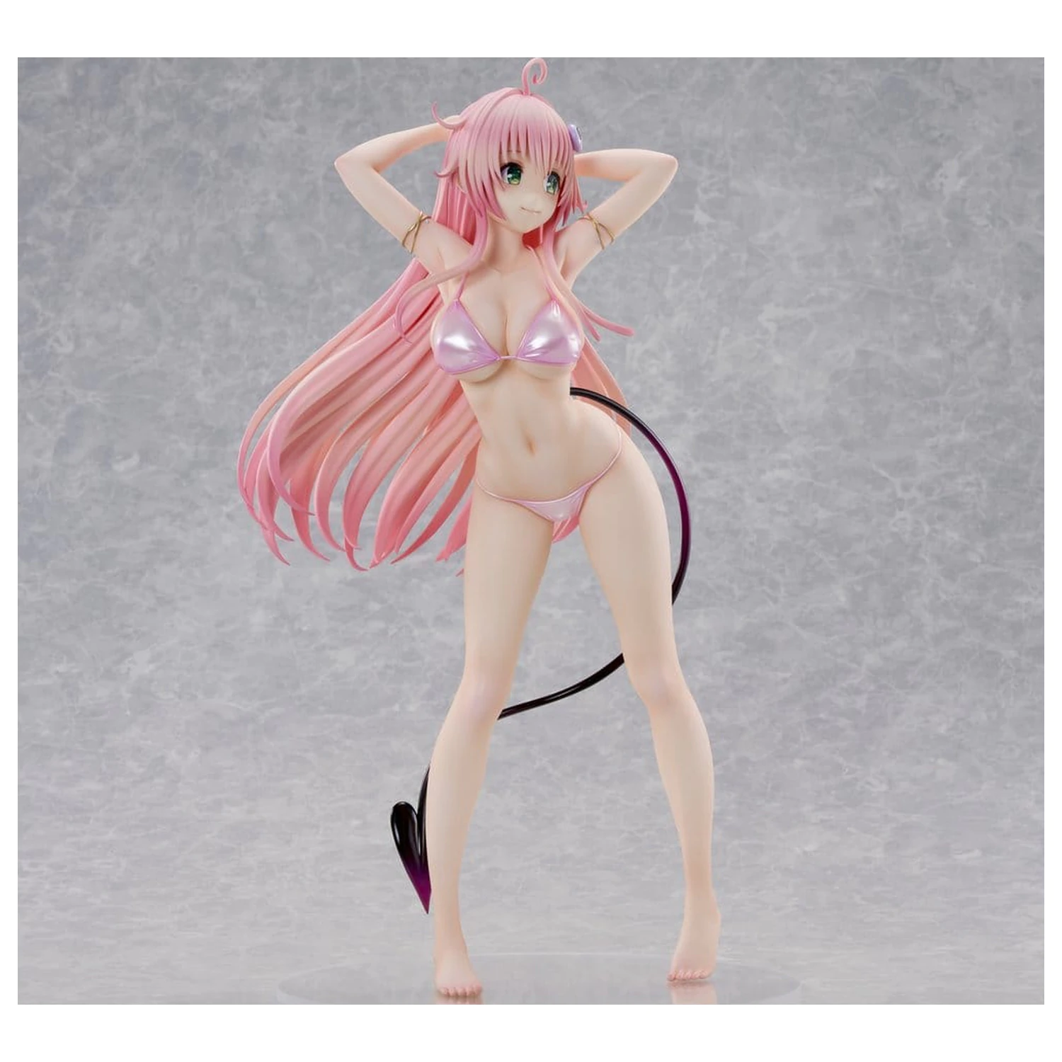 To Love-Ru Darkness Swimsuit Series Statueta PVC 1/4 Lala Satalin Deviluke 36 cm poza produsului