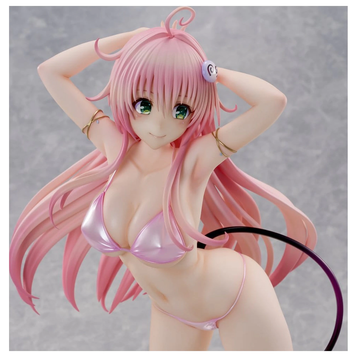 To Love-Ru Darkness Swimsuit Series Statueta PVC 1/4 Lala Satalin Deviluke 36 cm poza produsului