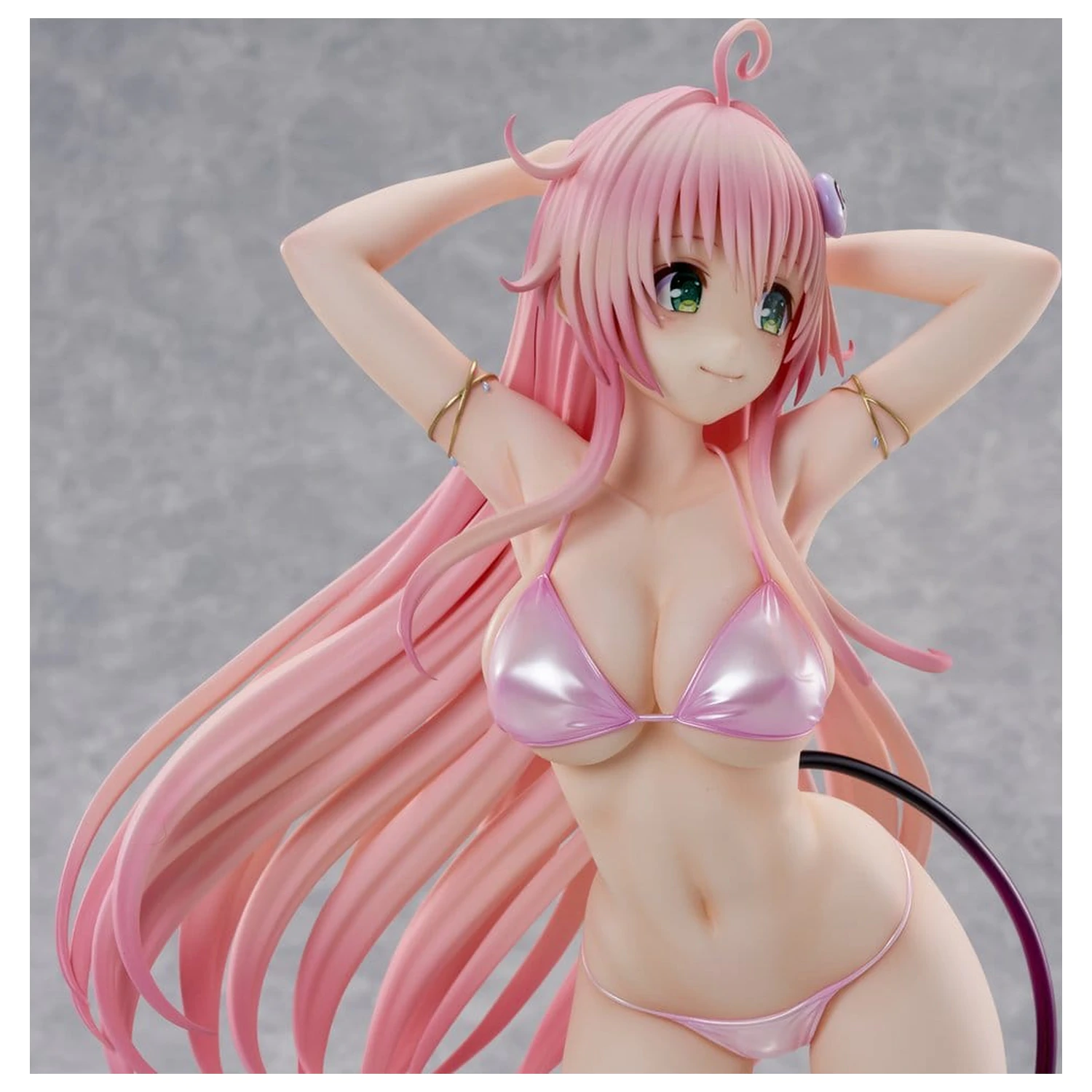 To Love-Ru Darkness Swimsuit Series Statueta PVC 1/4 Lala Satalin Deviluke 36 cm poza produsului