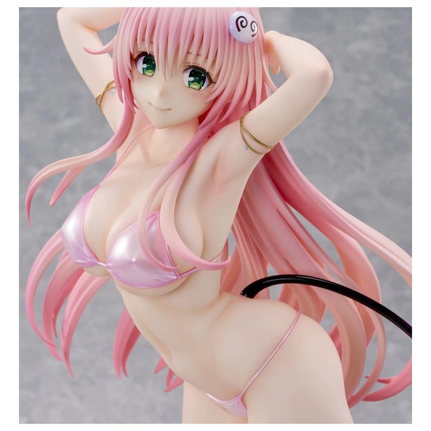 To Love-Ru Darkness Swimsuit Series Statueta PVC 1/4 Lala Satalin Deviluke 36 cm poza produsului