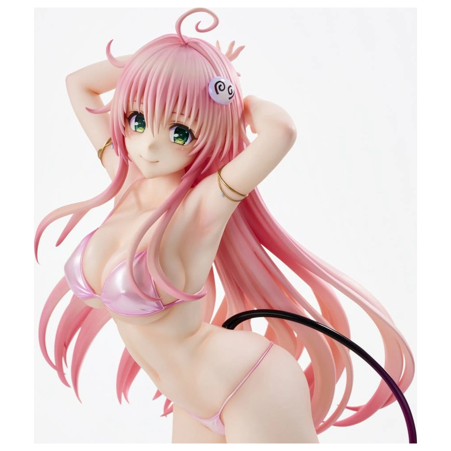 To Love-Ru Darkness Swimsuit Series Statueta PVC 1/4 Lala Satalin Deviluke 36 cm poza produsului