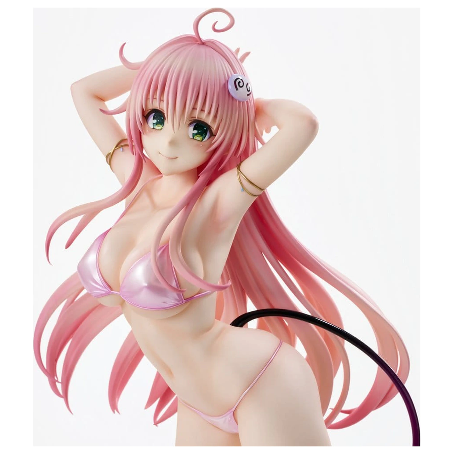 To Love-Ru Darkness Swimsuit Series Statueta PVC 1/4 Lala Satalin Deviluke 36 cm poza produsului