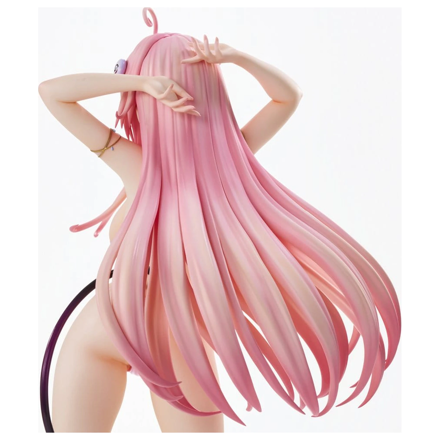 To Love-Ru Darkness Swimsuit Series Statueta PVC 1/4 Lala Satalin Deviluke 36 cm poza produsului