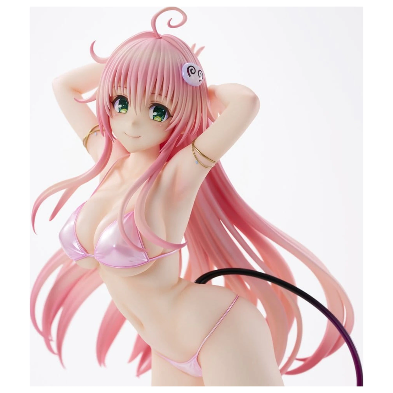 To Love-Ru Darkness Swimsuit Series Statueta PVC 1/4 Lala Satalin Deviluke 36 cm poza produsului