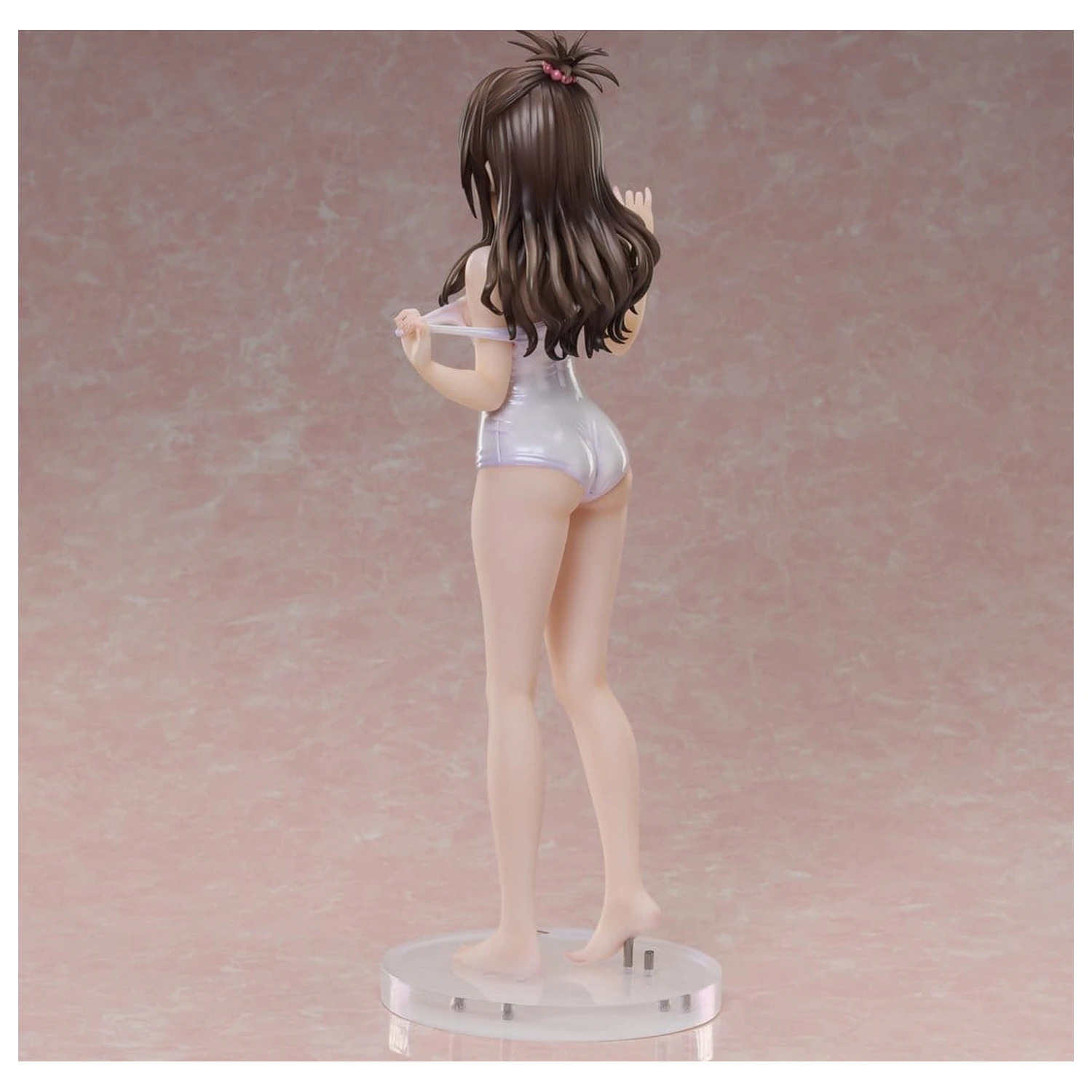 To LOVE-Ru Darkness Seria Costum de Baie Figura PVC 1/4 Mikan Yuuki Muse Culoare versiune 33 cm poza produsului