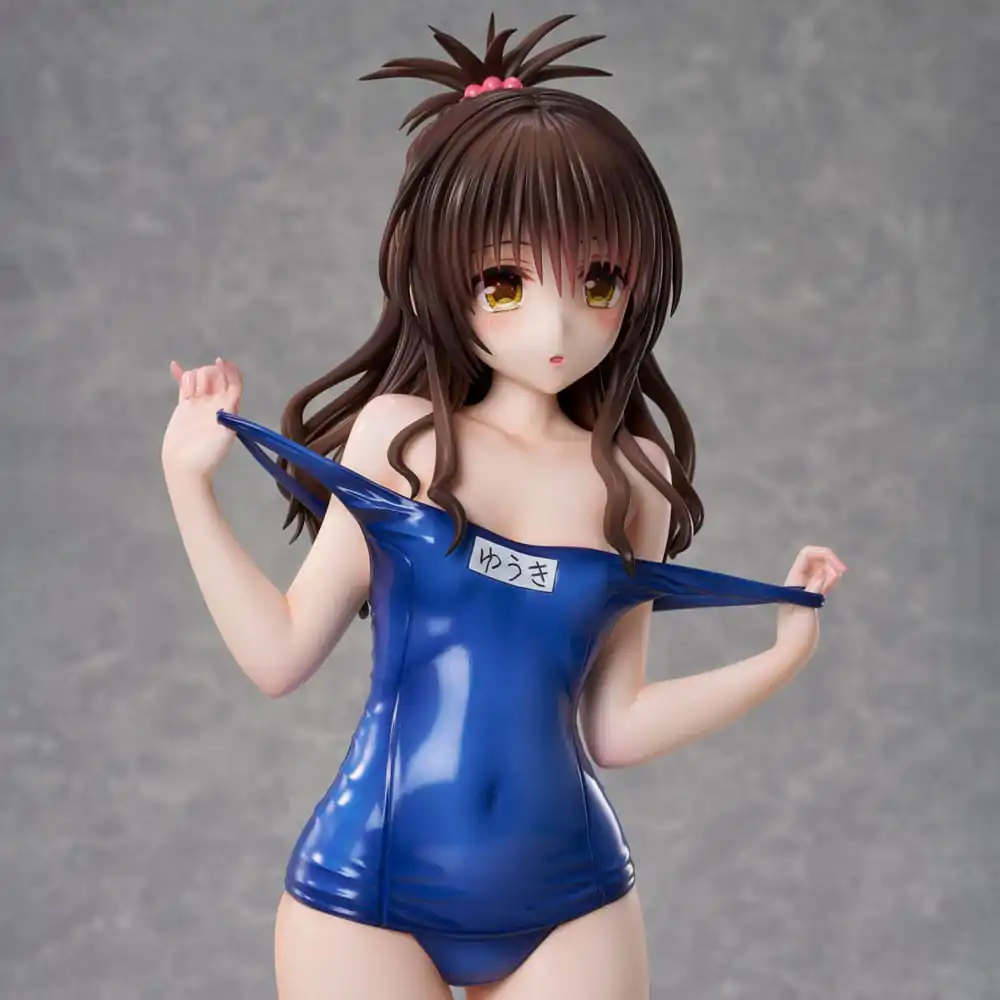 To Love-Ru Darkness Swimsuit Series Statuie PVC 1/4 Mikan Yuuki 33 cm poza produsului