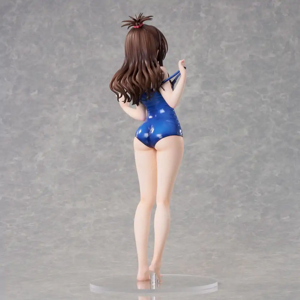 To Love-Ru Darkness Swimsuit Series Statuie PVC 1/4 Mikan Yuuki 33 cm poza produsului