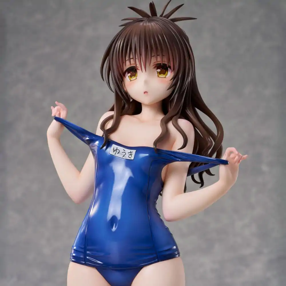 To Love-Ru Darkness Swimsuit Series Statuie PVC 1/4 Mikan Yuuki 33 cm poza produsului