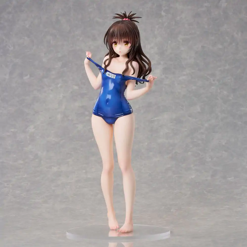 To Love-Ru Darkness Swimsuit Series Statuie PVC 1/4 Mikan Yuuki 33 cm poza produsului