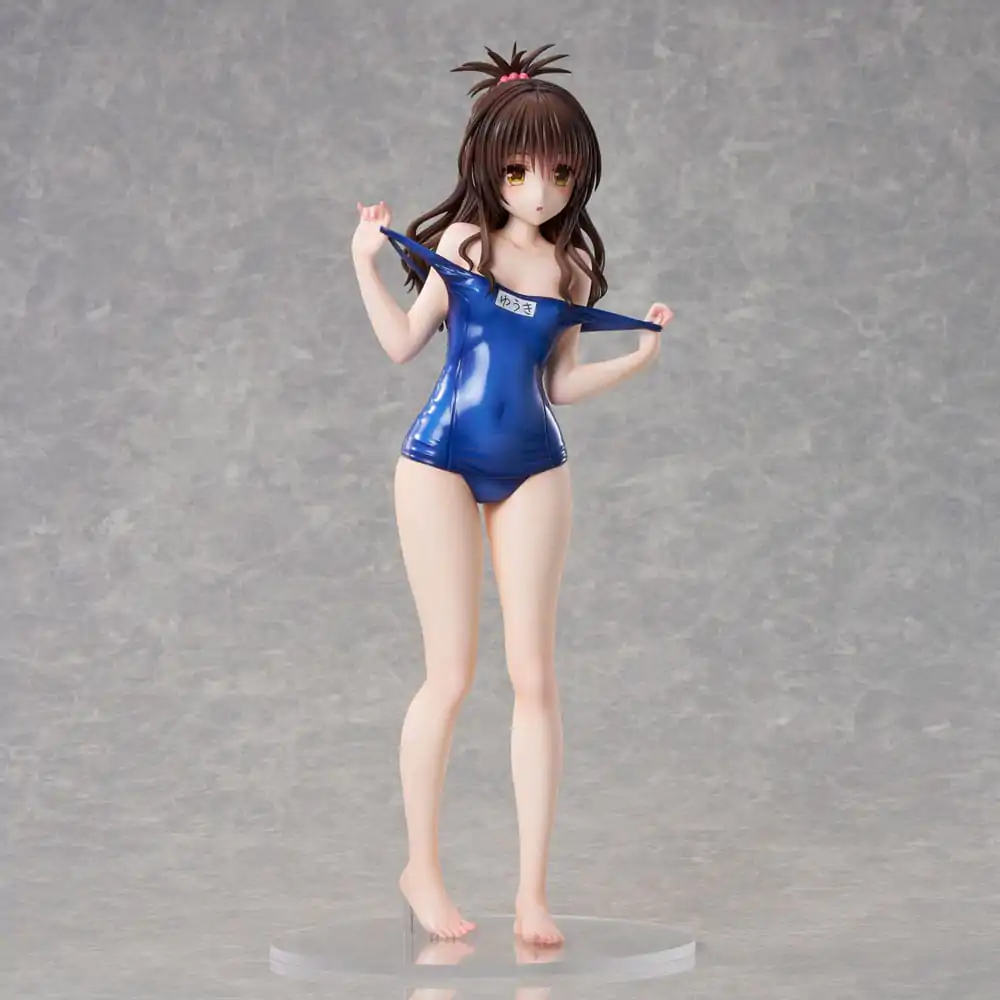 To Love-Ru Darkness Swimsuit Series Statuie PVC 1/4 Mikan Yuuki 33 cm poza produsului