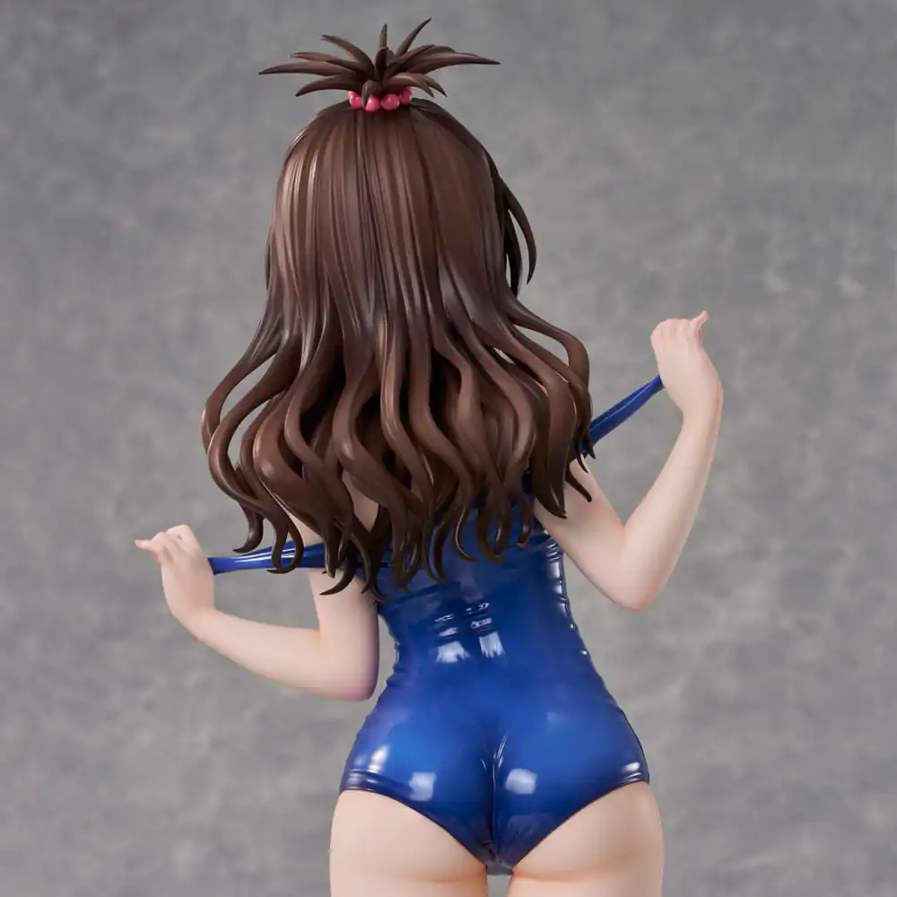 To Love-Ru Darkness Swimsuit Series Statuie PVC 1/4 Mikan Yuuki 33 cm poza produsului
