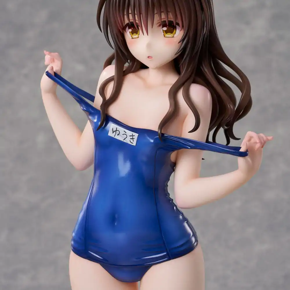 To Love-Ru Darkness Swimsuit Series Statuie PVC 1/4 Mikan Yuuki 33 cm poza produsului