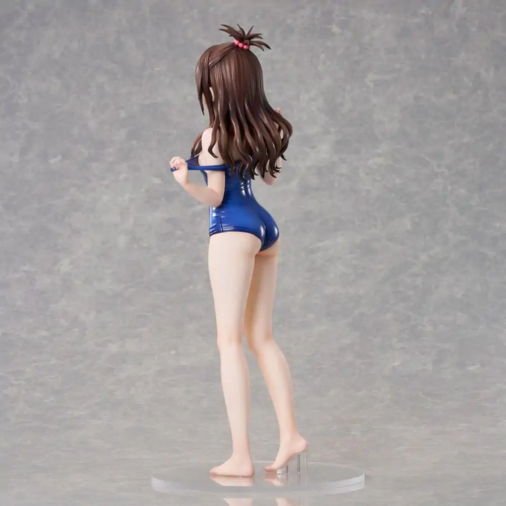 To Love-Ru Darkness Swimsuit Series Statuie PVC 1/4 Mikan Yuuki 33 cm poza produsului