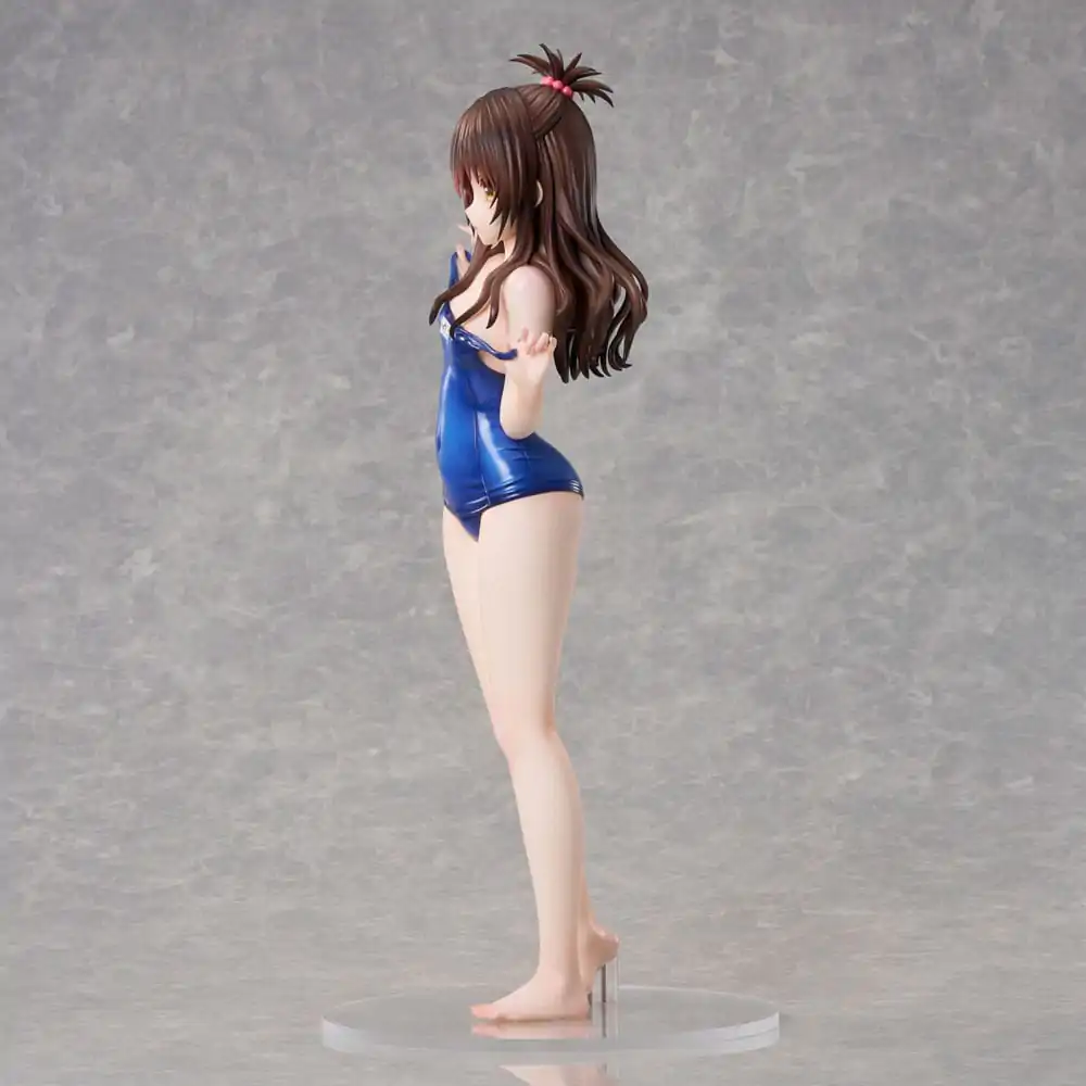 To Love-Ru Darkness Swimsuit Series Statuie PVC 1/4 Mikan Yuuki 33 cm poza produsului