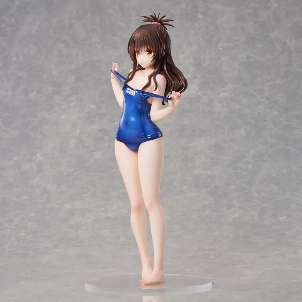 To Love-Ru Darkness Swimsuit Series Statuie PVC 1/4 Mikan Yuuki 33 cm poza produsului