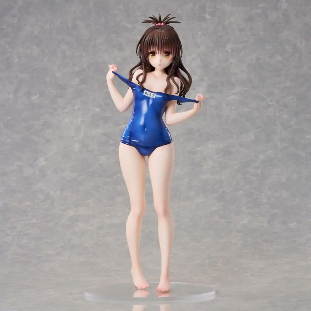 To Love-Ru Darkness Swimsuit Series Statuie PVC 1/4 Mikan Yuuki 33 cm poza produsului